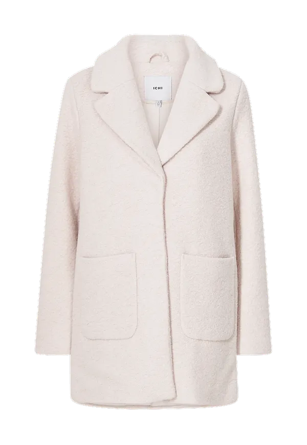 ICHI - Kappa ihStipa Jacket - Beige