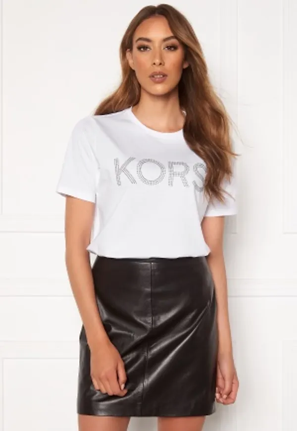 Michael Michael Kors Kors Graphic T-Shirt 100 White XS