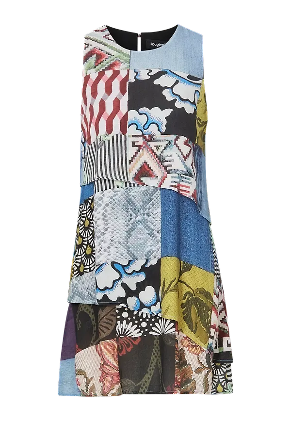 Desigual - Klänning Alejandria - Svart