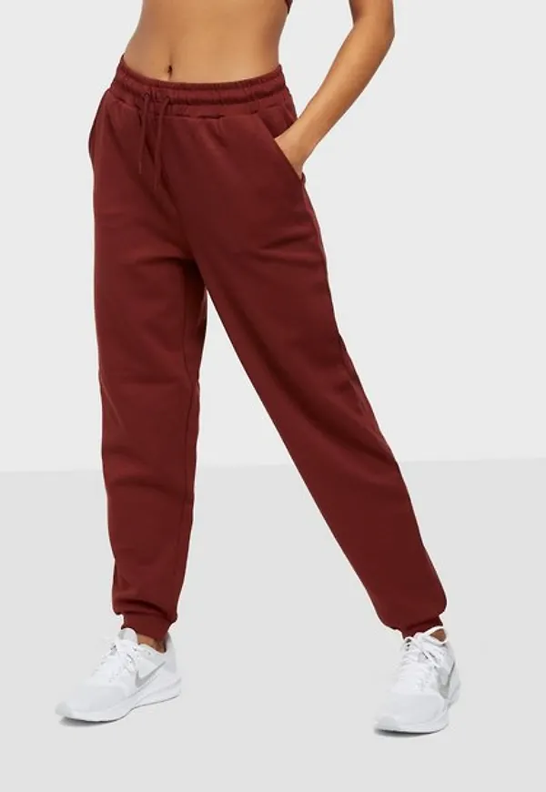 Only Play Onplounge Hw Sweat Pnt - Noos Byxor & Shorts Sun-Dried Tomato