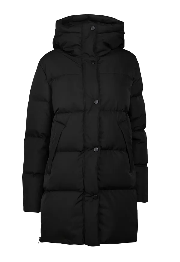8848 Altitude - Dunjacka Sangi W Jacket - Svart