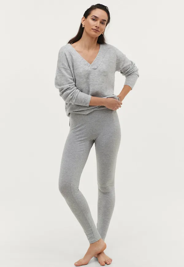 Ellos - Leggings Anna - Grå