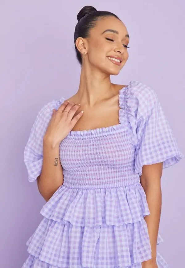 By Malina Colette dress Klänning