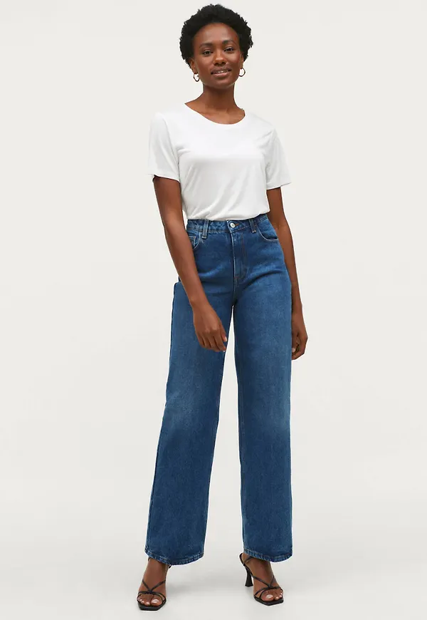 Dagmar - Jeans Alba - Blå