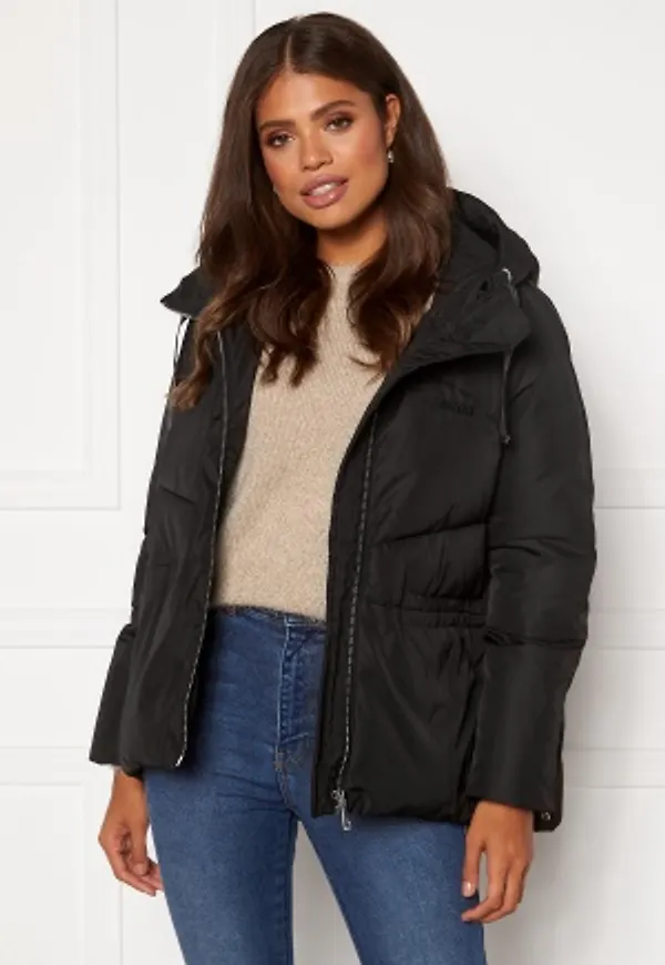Svea W. Waspy Jacket 900 Black S
