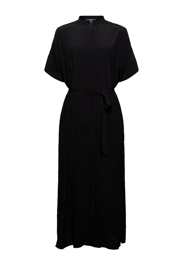 Esprit - Maxiklänning CVE Dress - Svart