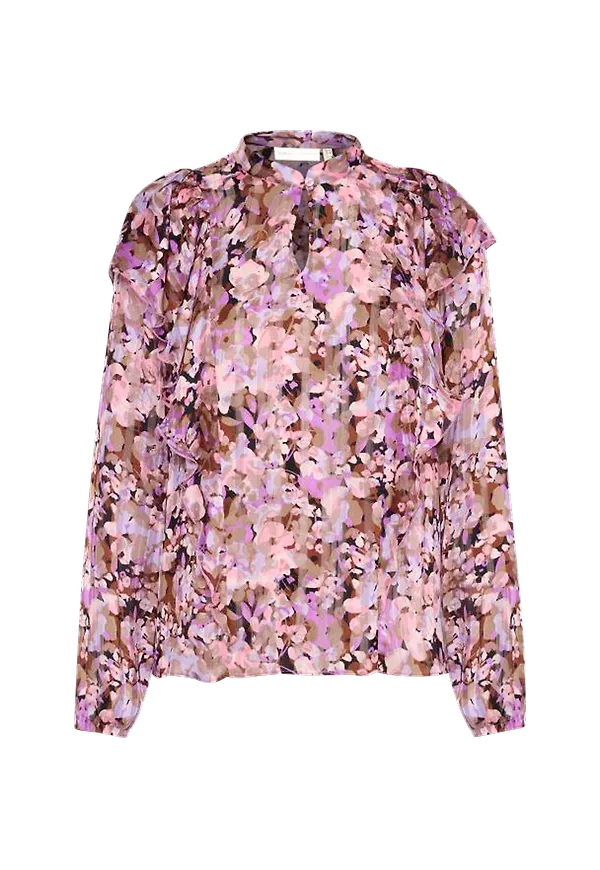 InWear - Blus IdaliaIW Blouse - Lila