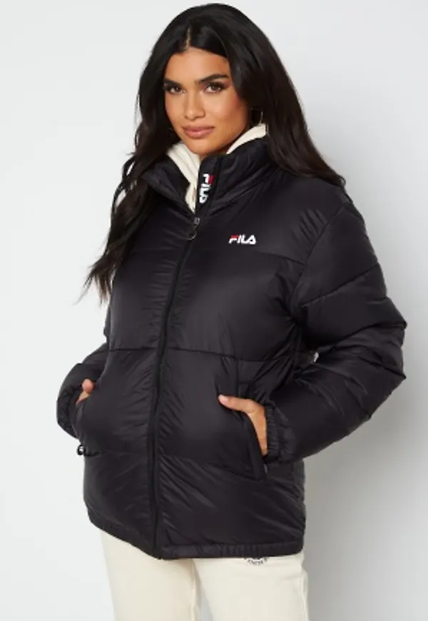 FILA Susi Puff Jacket 2 Black L
