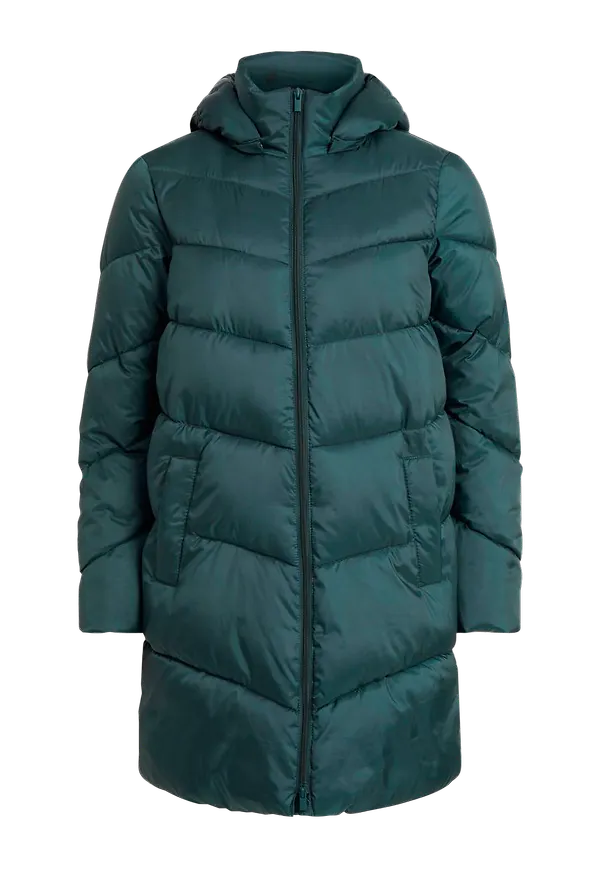 Vila - Kappa viAdaya Jacket - Grön