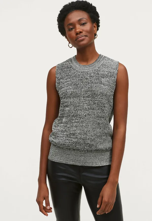 Soaked in Luxury - Väst slLottie Vest - Svart