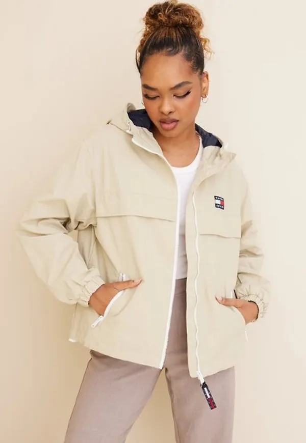 Tommy Jeans Tjw Chicago Windbreaker Övriga Jackor