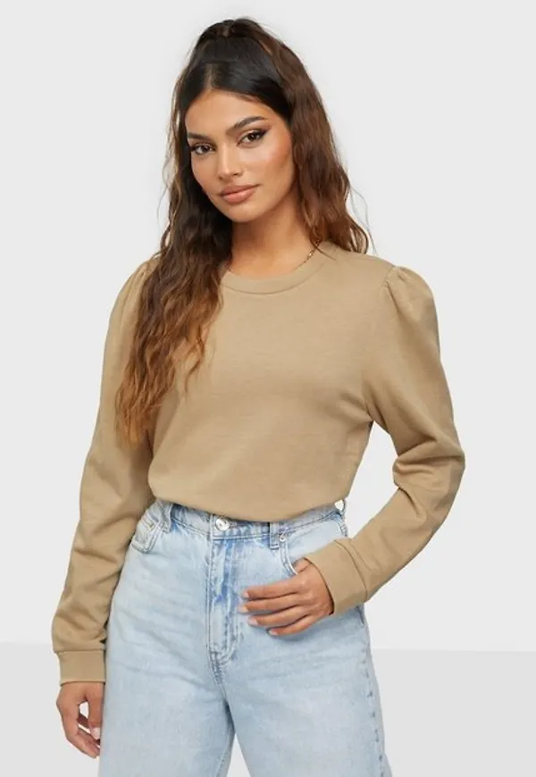 Vila Virustie L/S Sweat Top - Noos Sweatshirts