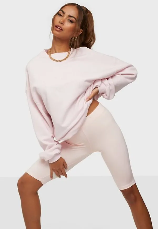 Only Onlvedel Bike Shorts Shorts Pearl
