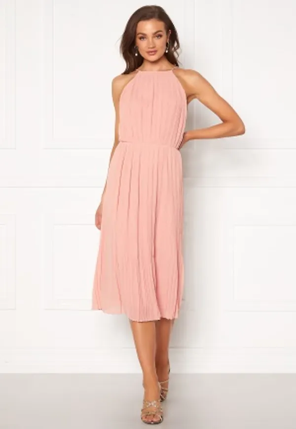 Samsøe & Samsøe Myllow ML Dress Misty Rose L