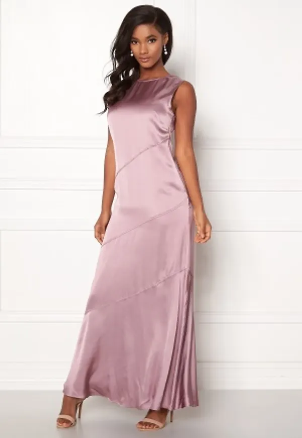 TIGER OF SWEDEN Kungsan Dress 62D Mulberry Dream 34