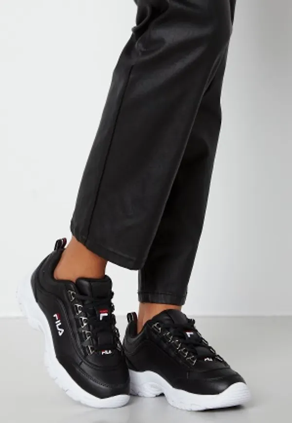 FILA Strada Low 25Y - Black 37