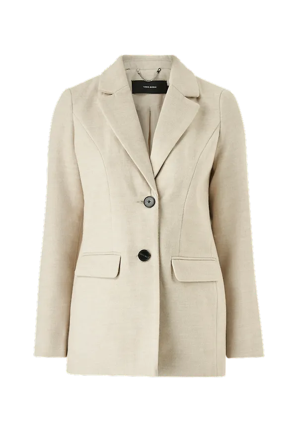 Vero Moda - Jacka vmCala Jacket - Natur