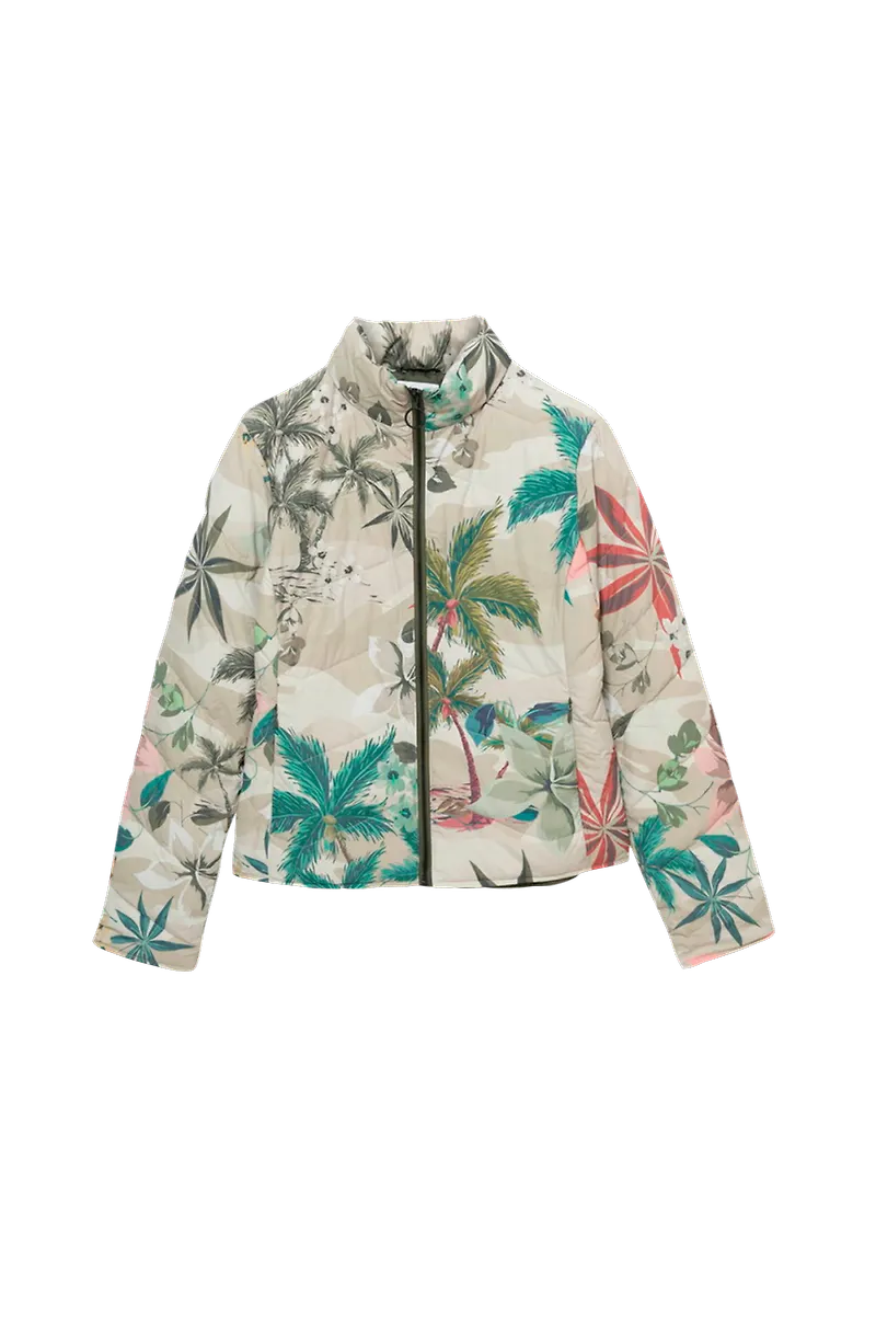 Desigual - Jacka - Brun