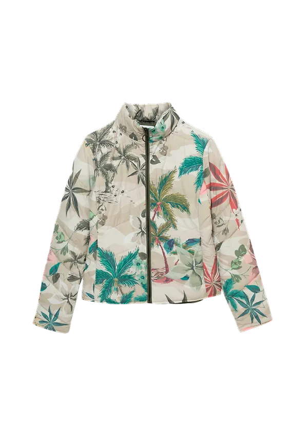 Desigual - Jacka - Brun