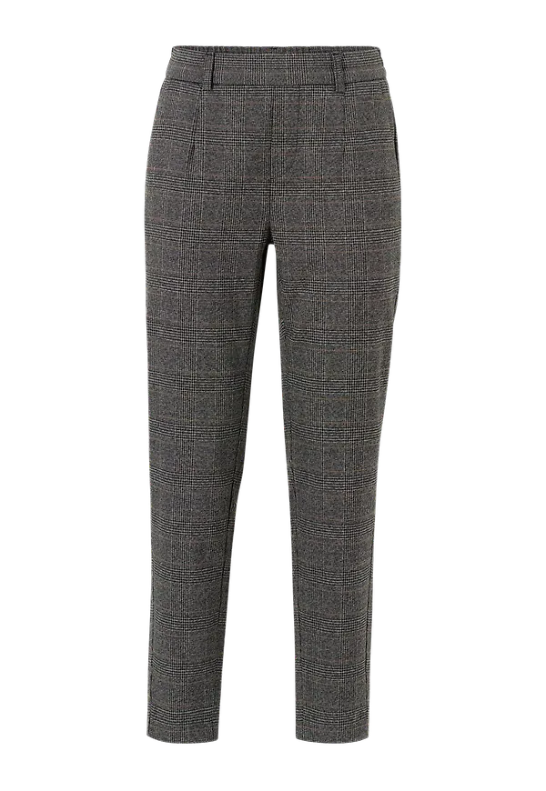 Object - Byxor objLisa Slim Pant - Svart