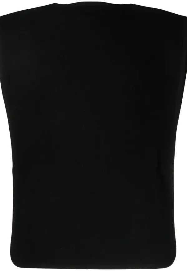 4SDESIGNS rock - Svart