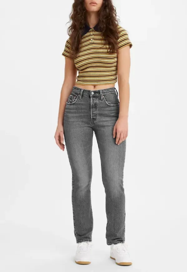 501 Jeans For Women Swan Islan