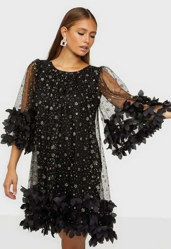 Ida Sjöstedt River Dress Midiklänningar