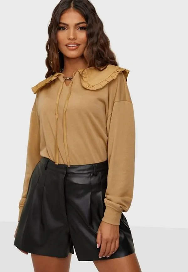 Vero Moda Vmbecca Ls Sweatshirt Jrs Ga Sweatshirts