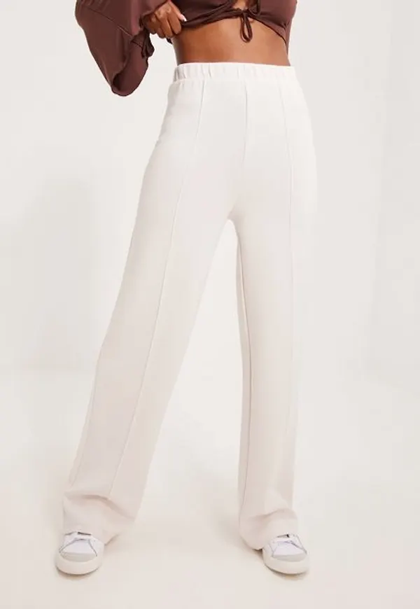 Vero Moda Vmsilky H/W Detail Pant SB6 Mjukisbyxor