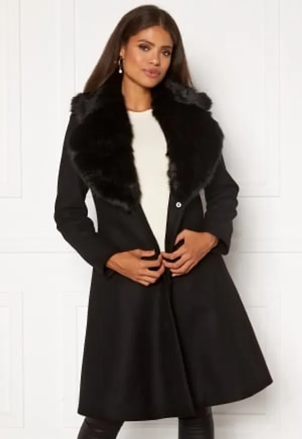 Ida Sjöstedt Tracey Coat Black 40