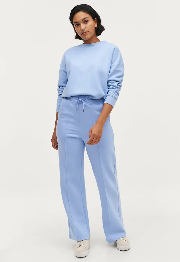 Ellos - Sweatpants Hazel - Blå
