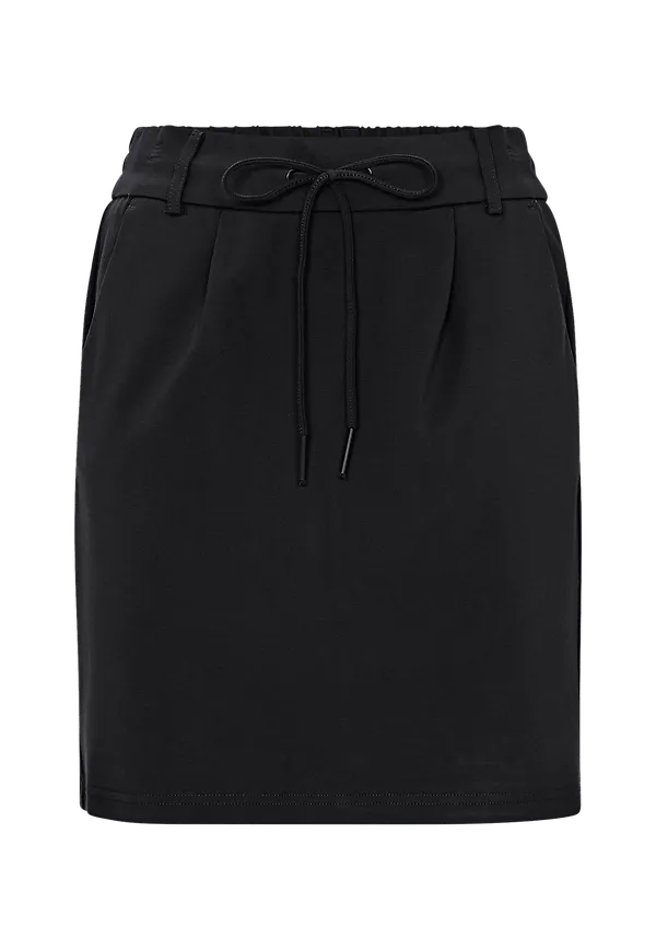 Only - Kjol onlPoptrash Easy Skirt - Svart