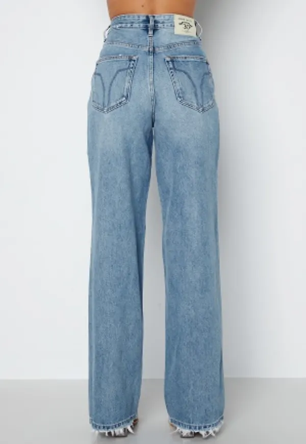 Miss Sixty JJ1880 Five Pockets Middle Blue 26