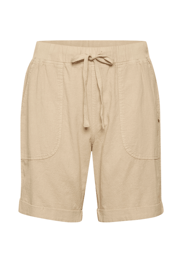 KAFFE - Shorts kaNaya - Natur
