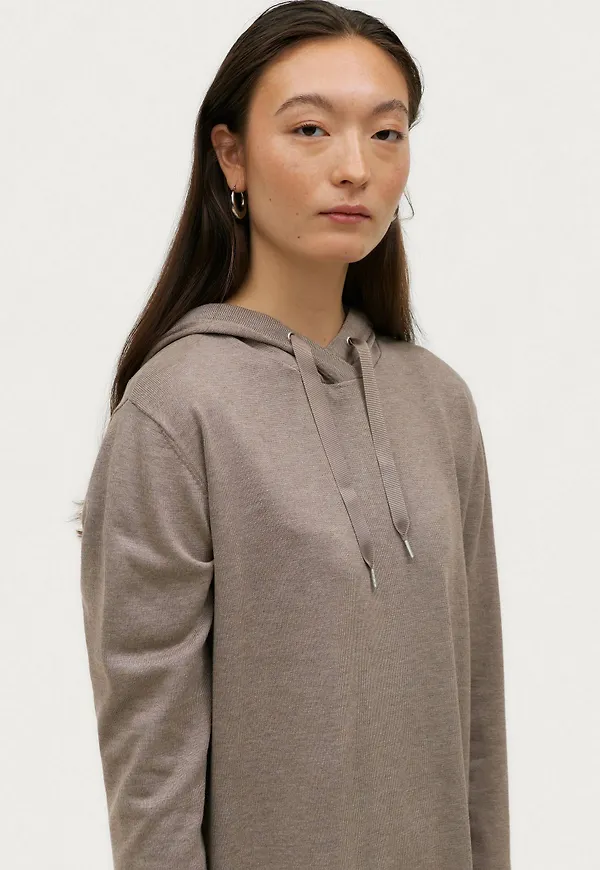 Saint Tropez - Klänning AdithaSZ Dress - Beige