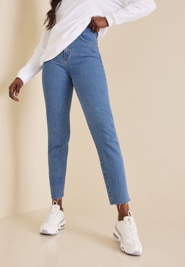 Neuw Lola Mom High waisted jeans