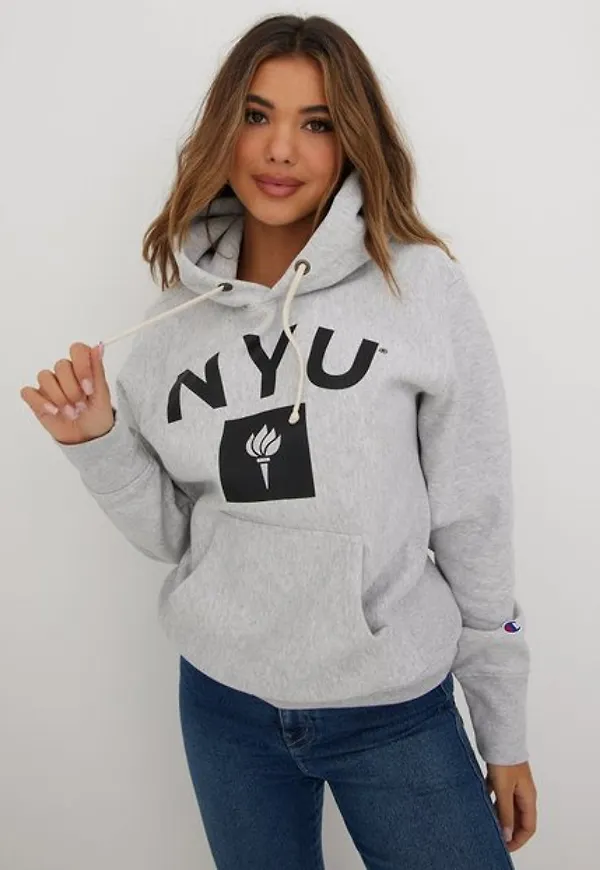 Champion Reverse Weave Hooded Sweatshirt Hoodies