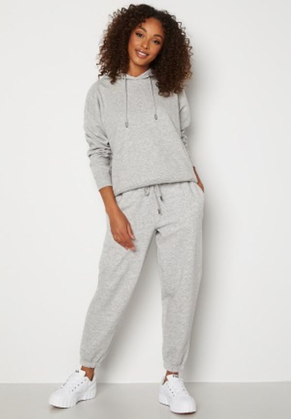 ONLY Feel Life New Pant Light Grey Melange XS/32
