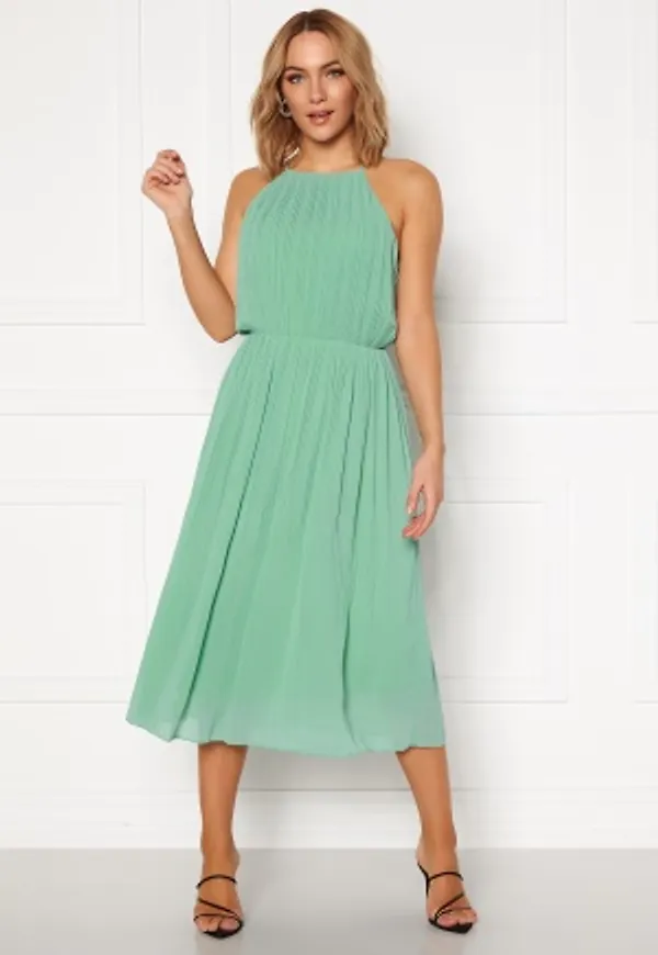 Samsøe & Samsøe Myllow ML Dress Creme de Menthe XL