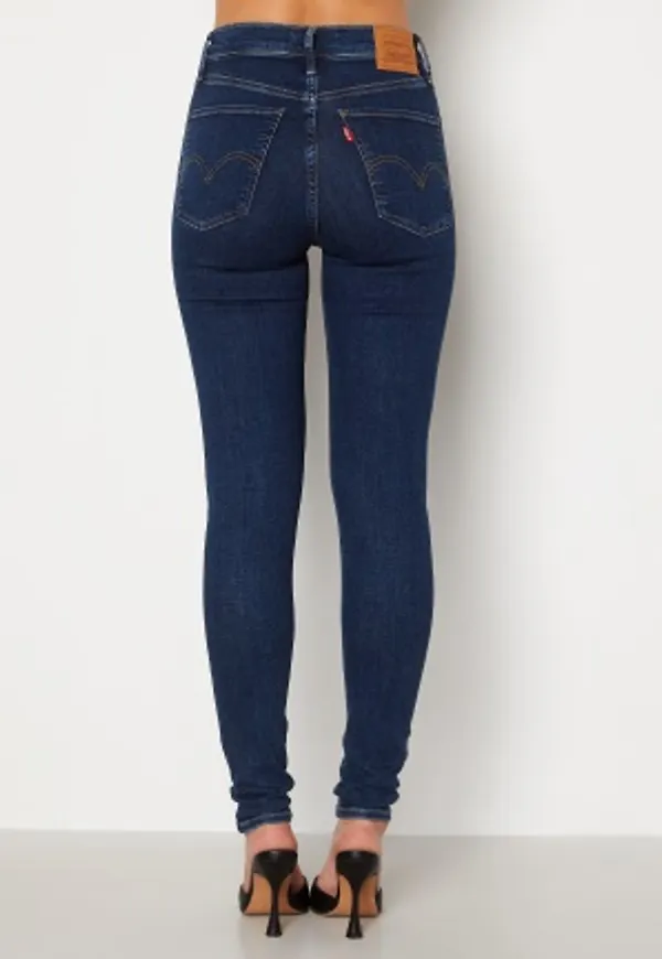LEVI'S Mile High Super Skinny Jeans 0211 Rome Winter 24/30