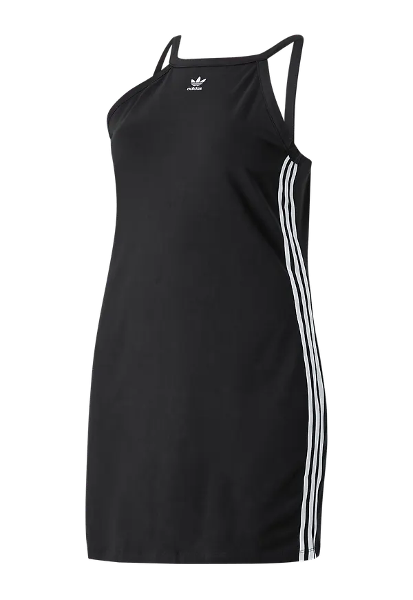 adidas Originals - Klänning Adicolor Classics Tight Dress Plus - Svart