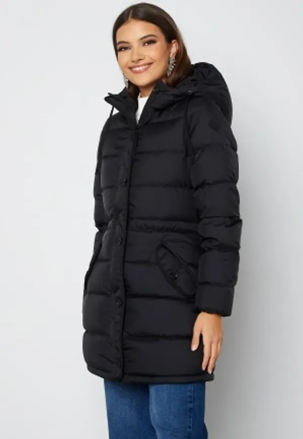 GANT Long Down Jacket 5 Black S