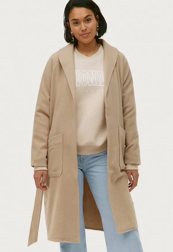 Saint Tropez - Kappa KoraSZ Coat - Beige