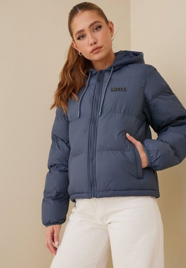 NICCE Mount Puffer Jacket Dunjackor