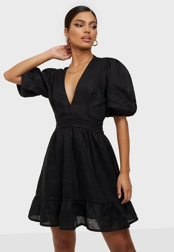 Faithfull the Brand Catrina Mini Dress Klänning