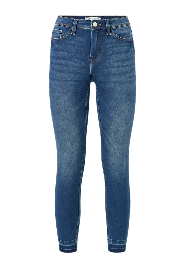 JDY - Jeans jdySkinny Reg Jake Ank B - Blå