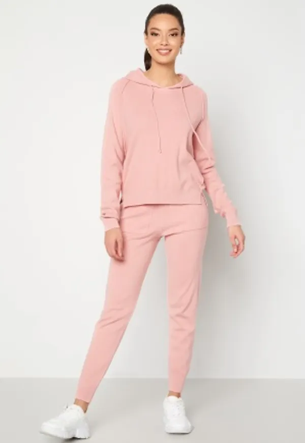 Blue Vanilla Lounge Jumper Jogger Set Pink S