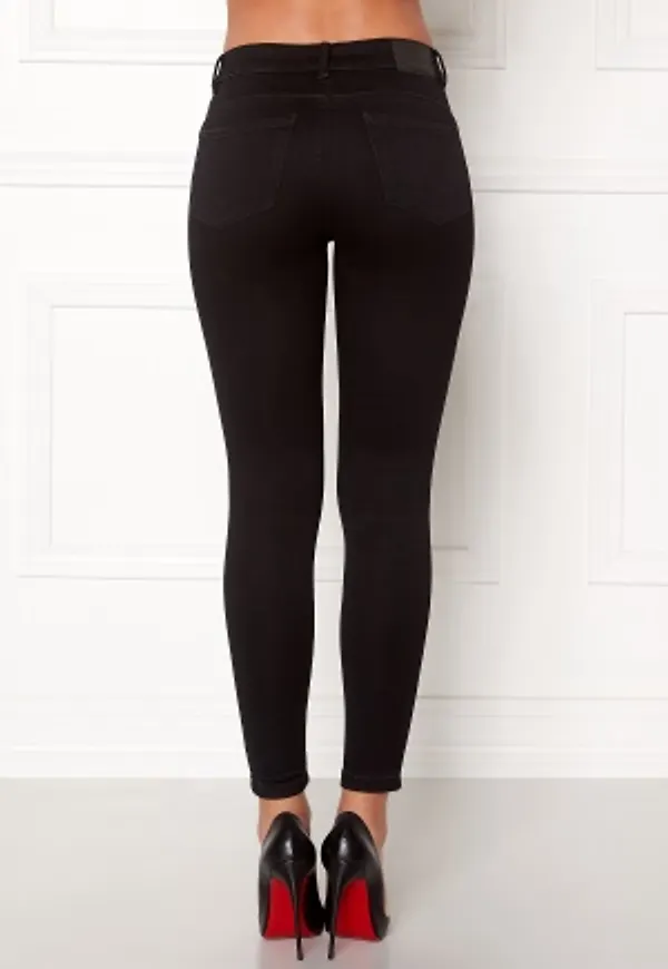 VERO MODA Seven Shape Up Jeans Black XS/32