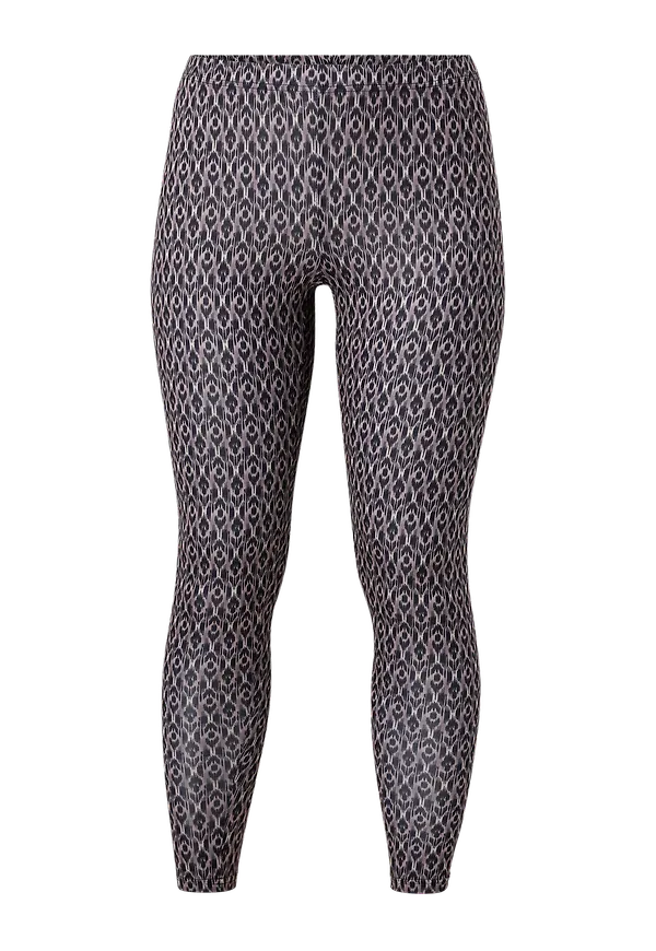 Zhenzi - Leggings Susa 302 - Brun