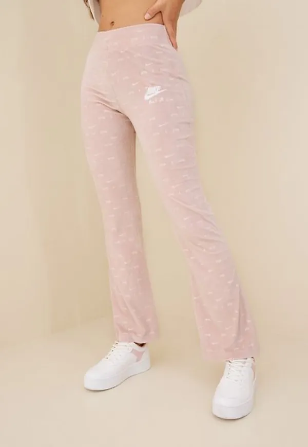 Nike W Nsw Air Vlr Mr Pnt Mjukisbyxor Pink